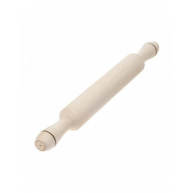 Скалка деревянная j-hell 40 см