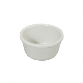 Чаша для соуса Winco меламин 120 мл Белый (02311)