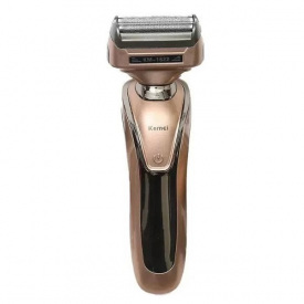Электробритва Kemei KM-1622 4в1 аккумуляторная 3W Gold (3_01526)