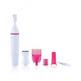 Триммер для лица женский Sweet Sensitive Precision Beauty Styler White (10667-hbr)