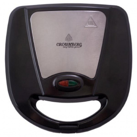 Сендвичница электрогриль 3 в 1 Crownberg CB-1075 750 Вт