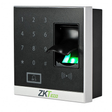 Термінал біометричний Zkteco X8-BT