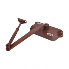 Дверний доводчик Dortec DT-64 Brown коричневий (63-00019)