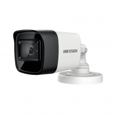 HD-TVI відеокамера циліндрична Hikvision DS-2CE16D0T-ITFS (2.8 мм)