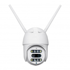 IP PTZ-відеокамера Light Vision VLC-9192WI10Z WiFi 2Mp (3.6-12 мм)