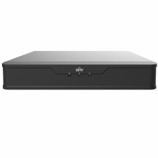 Мультигібридний XVR-відеореєстратор 16-канальний Uniview XVR301-16G3 5Mp (29125)