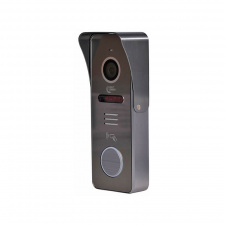 Відеопанель Light Vision RIO FHD(RF) Grey зі зчитувачем Mifare