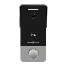 Панель виклику GreenVision AHD GV-010-M-PV10-150 Silver