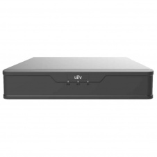Мультигібридний XVR-відеореєстратор 8-канальний Uniview XVR301-08Q3 8Mp (29127)
