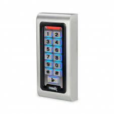 Клавіатура дротова Trinix TRK-800EW(WF) (71-00074)