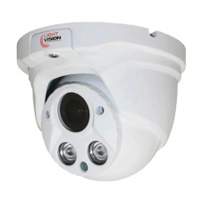 AHD-відеокамера Light Vision VLC-8192DZA White 2Mp (2.8-12 мм)