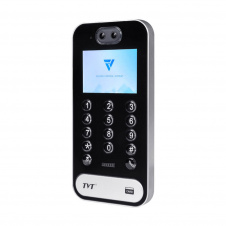 IP-відеопанель TVT TD-E2223-EM/IC/PE/WF WiFi 2Mp з розпізнаванням облич та зчитувачем Mifare