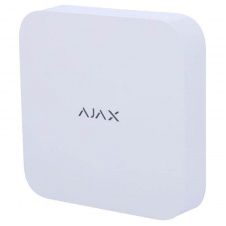 Фото - Мережевий відеореєстратор Ajax NVR (8ch) (8EU) white Мережевий відеореєстратор Ajax NVR (8ch) (8EU) white