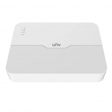 IP-відеореєстратор 8-канальний Uniview NVR301-08LS3-P8 8Mp (21823-1)
