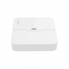 IP-відеореєстратор 4-канальний Uniview NVR301-04LS3-P4 5Mp (21822)
