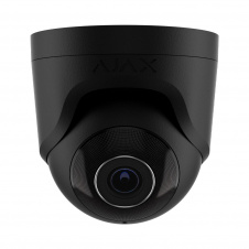 Камера відеоспостереження Ajax TurretCam 5 Mp 4 мм ASP black чорна (64926.197.BL1)