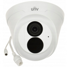 IP-камера відеоспостереження Uniview IPC3614LE-ADF28K-G 4Mp (2.8 мм) (21828)