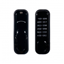 Замок механічний кодовий Trinix TRL-6102MPW Black