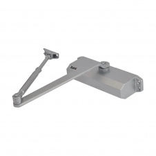 Дверний доводчик Dortec DT-64 Silver срібний (63-00021)