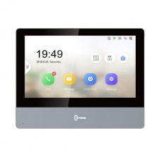 IP-видеодомофон Hikvision DS-KH8350-WTE1