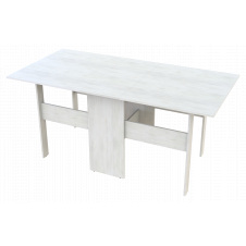 Столовий стіл Doros Торонто Біле дерево 180х89х80 (41510094)