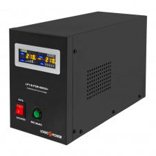 Источник бесперебойного питания Logicpower LPY-B-PSW-800 ВА / 560 Вт линейно-интерактивный с правильной синусоидой