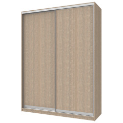 Шафа купе Doros Сіті 24 Дуб Cонома 2 ДСП 180х60х240 (42001006) Красноград