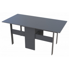 Столовий стіл Doros Торонто Графіт 180х89х80 (41510095) Ковель