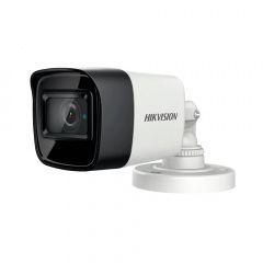 HD-TVI відеокамера циліндрична Hikvision DS-2CE16D0T-ITFS (2.8 мм) Киев