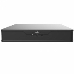 Мультигібридний XVR-відеореєстратор 16-канальний Uniview XVR301-16G3 5Mp (29125) Прилуки