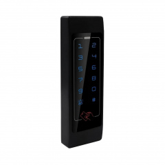 Контролер доступу GreenVision GV-CEM-011 Outdoor чорний (LP23444) Костополь