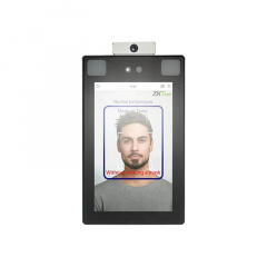 Термінал біометричний ZKTeco ProFace X Київ