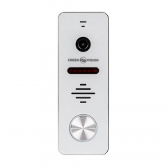 Автономна панель виклику GreenVision IP GV-008-M-150 SD-32Gb Миргород