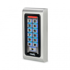 Клавіатура дротова Trinix TRK-800EW(WF) (71-00074) Ладан