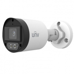 MHD-камера відеоспостереження Uniview UAC-B125-AF28M-W 5Mp (2.8 мм) (35026) Бориспіль