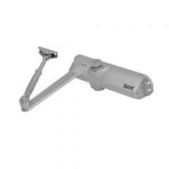 Дверний доводчик Dortec DT-84 Silver срібний (63-00036) Хмільник