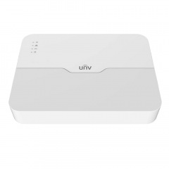 IP-відеореєстратор 8-канальний Uniview NVR301-08LS3-P8 8Mp (21823-1) Кременчук