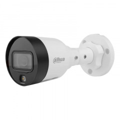 Камера відеоспостереження Dahua DH-IPC-HFW1239S1-LED-S5 2Mp (2.8 мм) (99-00004538) Київ