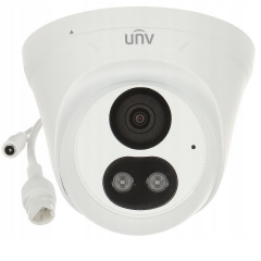 IP-камера відеоспостереження Uniview IPC3614LE-ADF28KC-WL 4Mp (2.8 мм) (27950) Киев