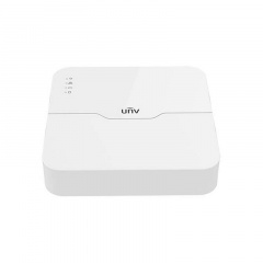 IP-відеореєстратор 4-канальний Uniview NVR301-04LS3-P4 5Mp (21822) Київ