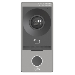 Панель виклику Uniview OEU-201B-HMK-W пластик (42018) Київ