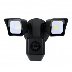 Wi-Fi-камера відеоспостереження GreenVision GV-121-IP-GM-DOG20-12 1Mp (2.8 мм) (LP14191) Свеса