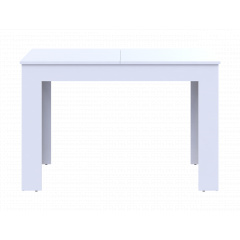 Столовий стіл Doros Флінт Білий 120(170)х80х78 (41510128) Полтава