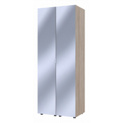 Комплект Doros Гелар Дуб сонома 2 Дзеркала 78х49.5х203.4 (42002165) Южноукраїнськ