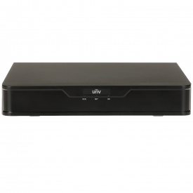 IP-відеореєстратор 4-канальний Uniview NVR301-04S3 5Mp (21023)