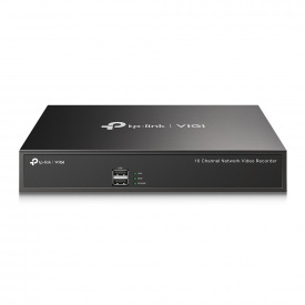 IP-відеореєстратор 16-канальний TP-Link VIGI-NVR1016H 8Mp