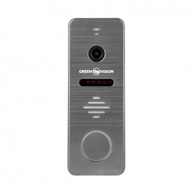 Панель виклику GreenVision AHD GV-005-M-PV10-148 Grey
