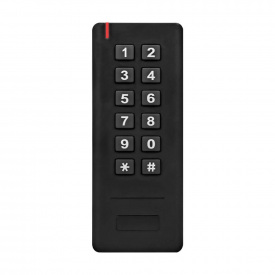 Клавіатура бездротова зі зчитувачем Mifare Trinix TRK-1100MWR