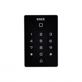 Клавіатура з контролером і зчитувачем Mifare Trinix TRK-1104MI