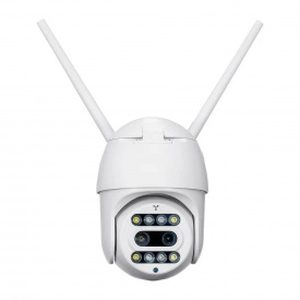 IP PTZ-відеокамера Light Vision VLC-9192WI10Z WiFi 2Mp (3.6-12 мм)